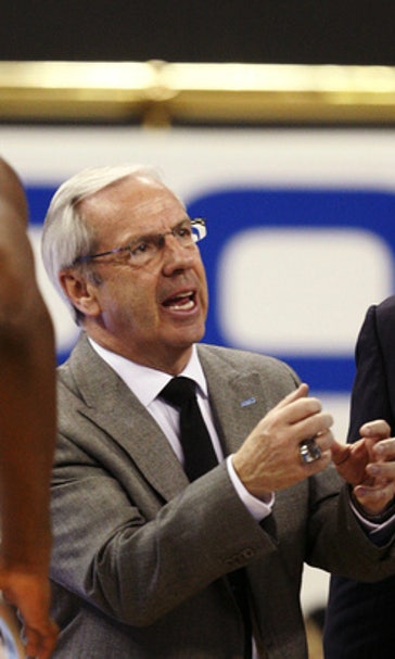 Tar Heels ready for Final Four push after title-game loss